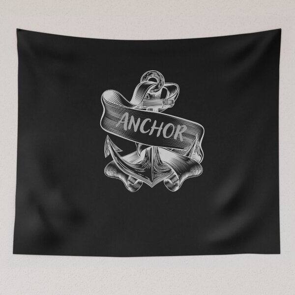 Item preview, anchor sea man designed and sold by StarDan.