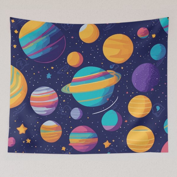 Item preview, Planets designed and sold by Lion-ZG21.