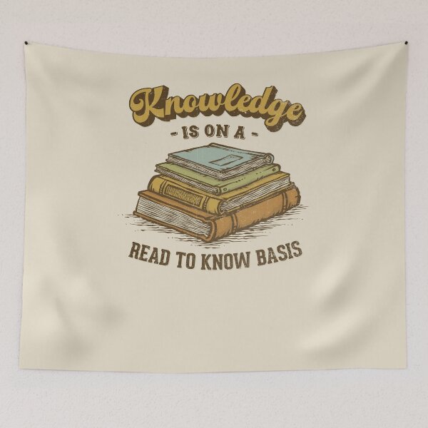Item preview, A Read To Know Basis designed and sold by kg07.