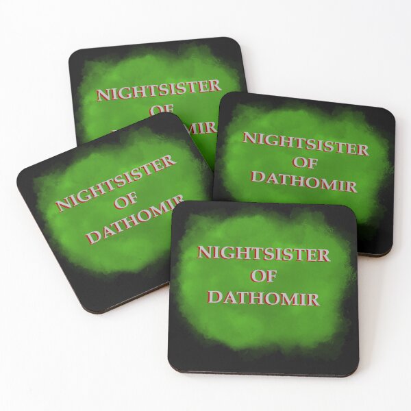 Item preview, Nightsister of dathomir designed and sold by Fransartdesign .