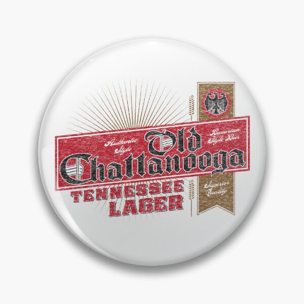 Artikelvorschau, Altes Chattanooga-Lager entworfen und verkauft von superiorgraphix.