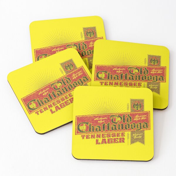 Item preview, Cerveza antigua de Chattanooga designed and sold by superiorgraphix.