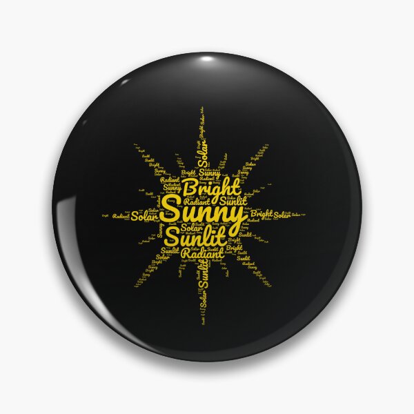 Item preview,  SunShape, A Yellow Synonymic Perspective   designed and sold by CoputerEasel.