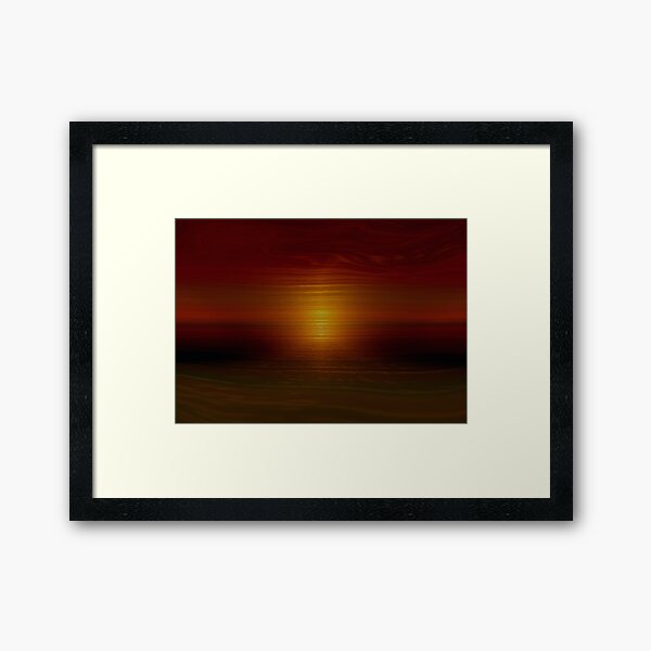 Item preview, Sundown  designed and sold by blamo.