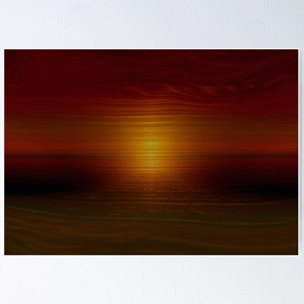 Item preview, Sundown  designed and sold by blamo.