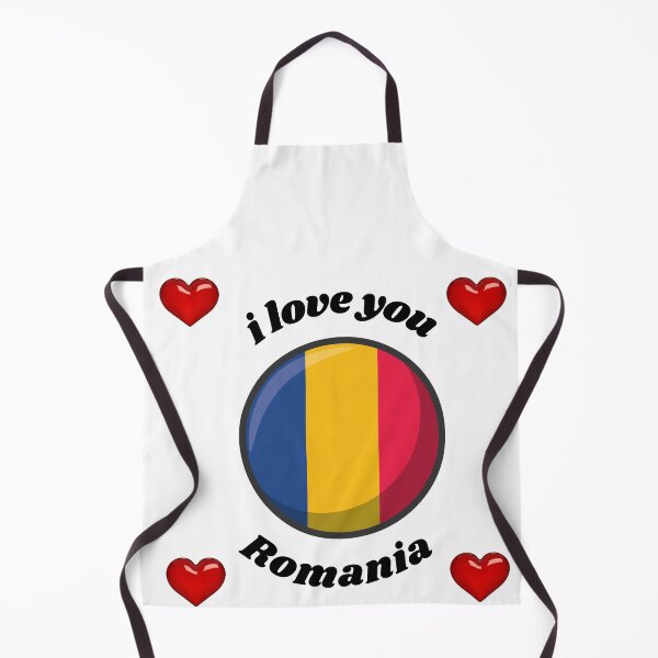 Item preview, romania flag designed and sold by CARANIACLS.