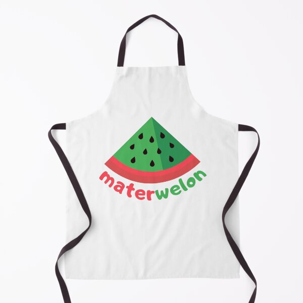 Item preview, Slightly Wrong Watermelon - Materwelon designed and sold by BombasticBubble.
