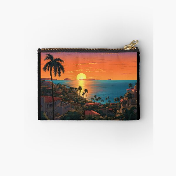Item preview, A Slice of Paradise: Aruba's Coastal Sunset designed and sold by Christfield.