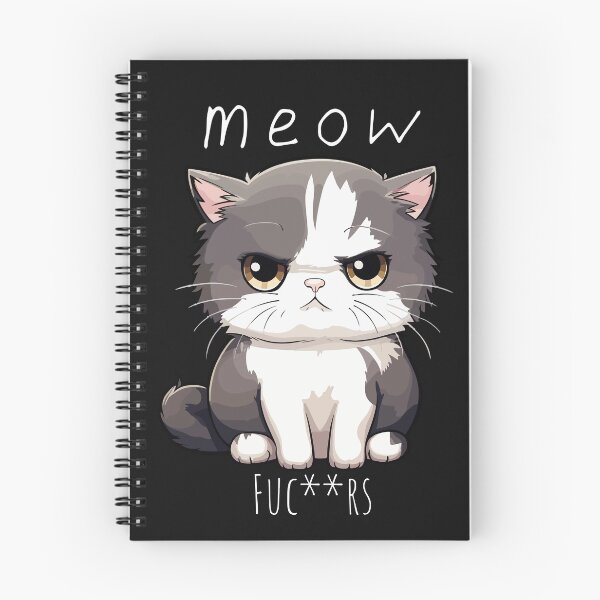 Item preview, angry kitty designed and sold by StarDan.