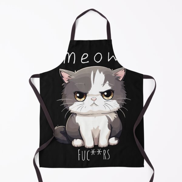 Item preview, angry kitty designed and sold by StarDan.