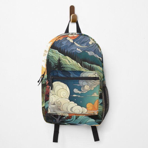 Item preview, SURREAL LANDSCAPES designed and sold by PXLHDVP.
