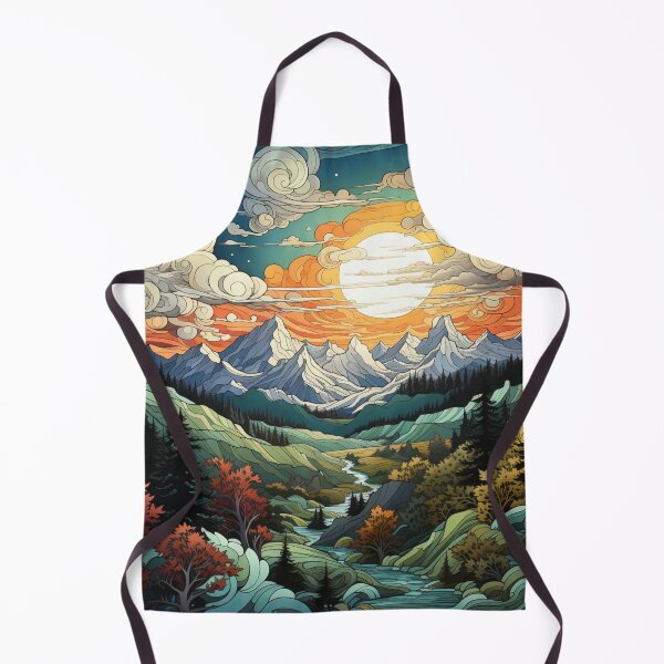 Item preview, SURREAL LANDSCAPES designed and sold by PXLHDVP.