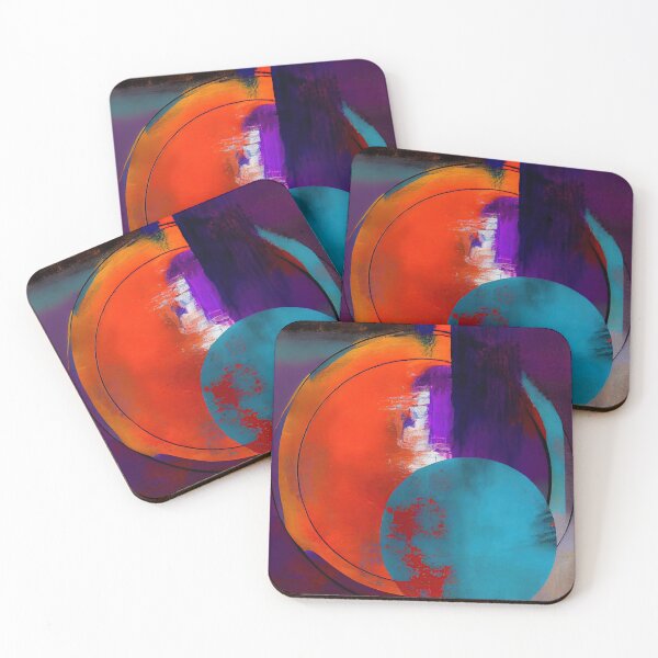 Item preview, Mesmerising Enigma Art Painting. Colourful Enigmatic Art 19 designed and sold by YOTA-ART.