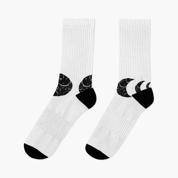 Item preview, Moon phase graphic design print designed and sold by dcrc.