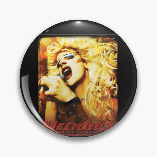 Item preview, Hedwig And The Angry Inch designed and sold by DevosntaChick.