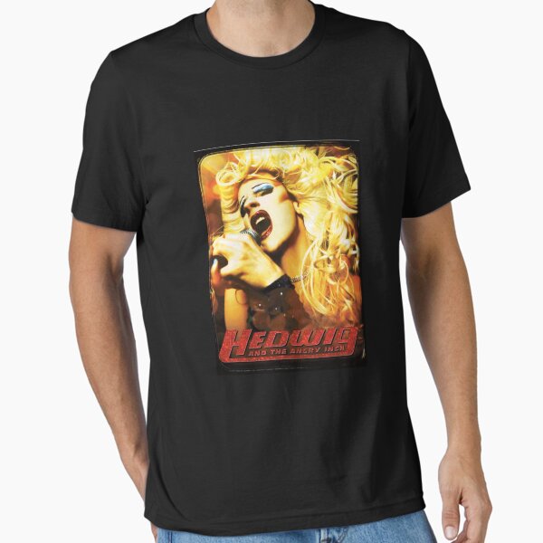 未開封。Hedwig and the Angry Inch Tシャツ Sサイズ Hedwig And The Angry Inch T-Shirts for Sale | TeePublic