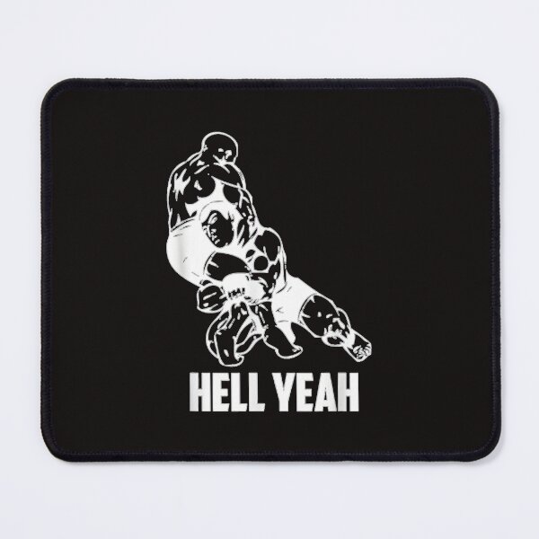 Item preview, HELL YEAH Wrestlers Always Sunny Mac Shirt designed and sold by DevosntaChick.