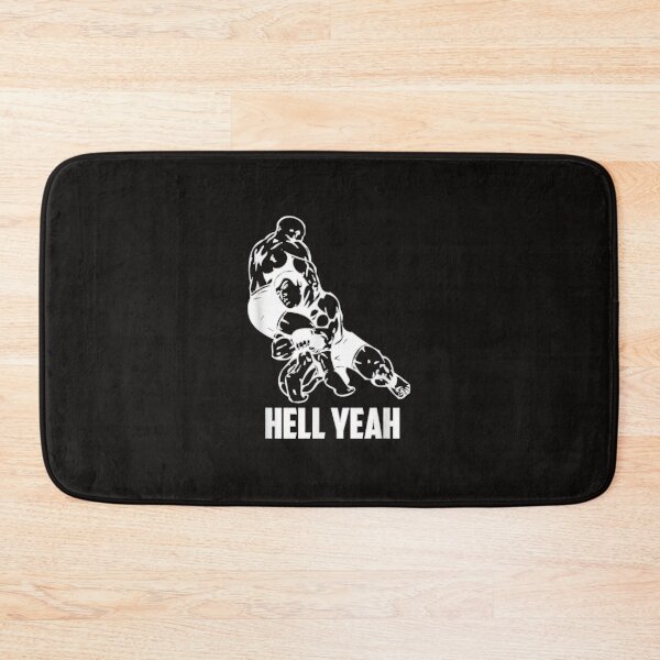 Item preview, HELL YEAH Wrestlers Always Sunny Mac Shirt designed and sold by DevosntaChick.