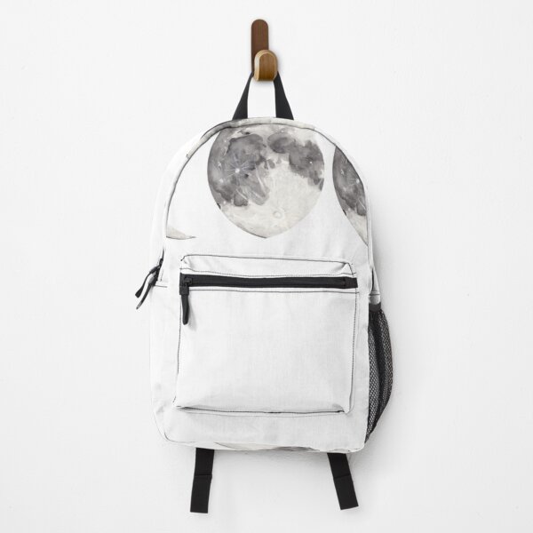 Item preview, moon phase graphic design print designed and sold by dcrc.