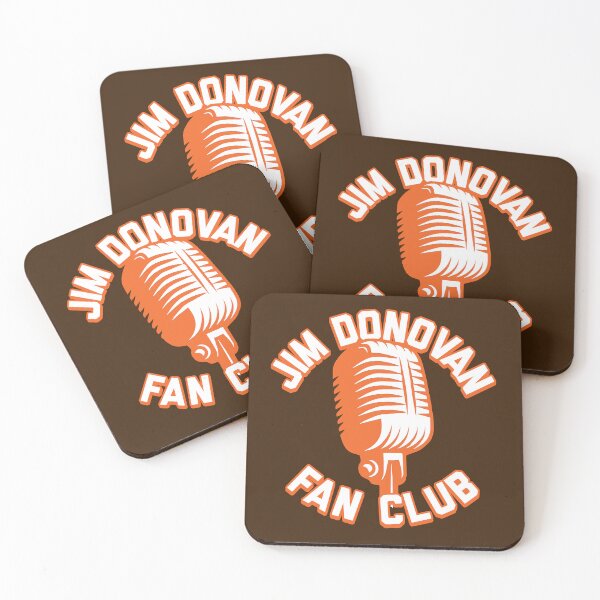 Item preview, Jim Donovan Fan Club designed and sold by mbcreativellc.