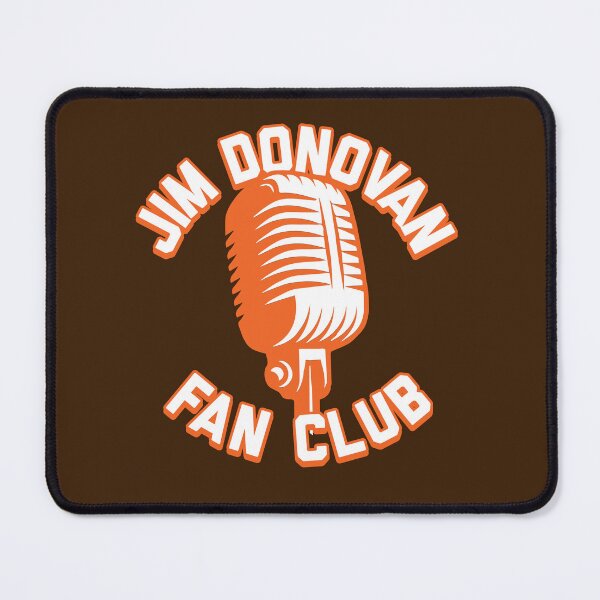 Item preview, Jim Donovan Fan Club designed and sold by mbcreativellc.