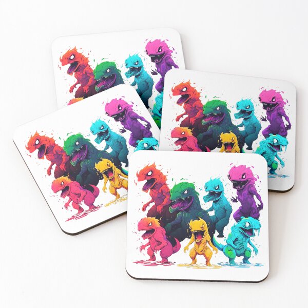 Item preview, Graffiti style bright colored monster design. designed and sold by PsionicVoid.