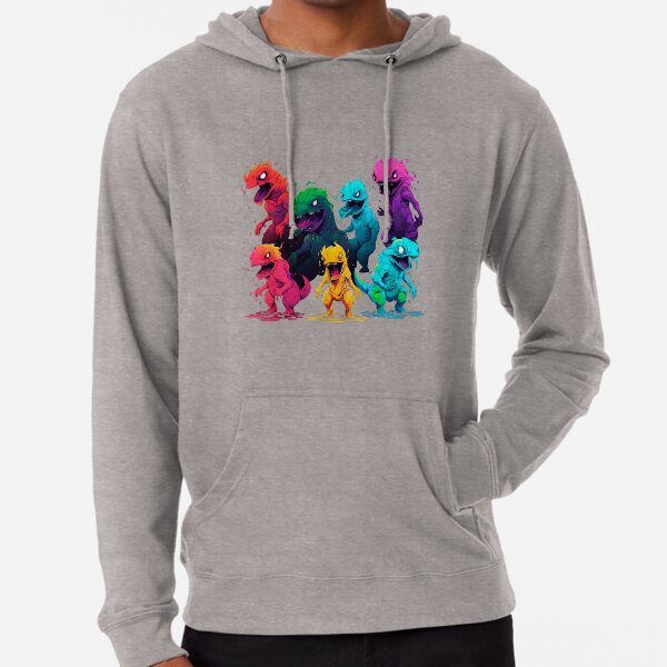 Item preview, Graffiti style bright colored monster design. designed and sold by PsionicVoid.
