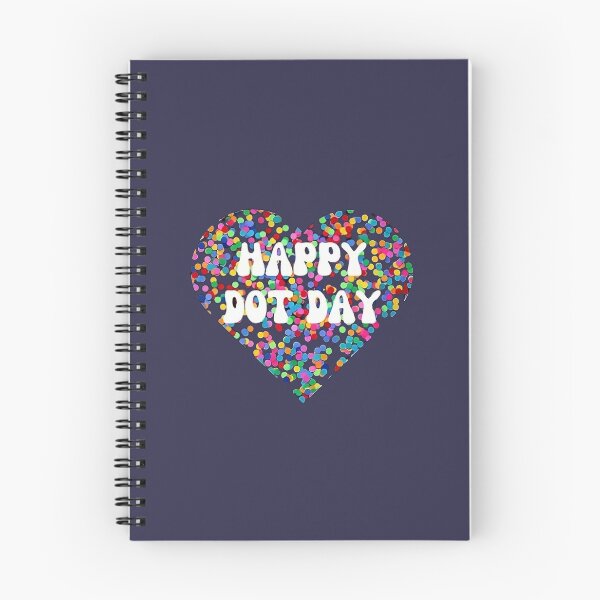 Item preview,  Happy Dot Day designed and sold by Aesthetic-Verse.