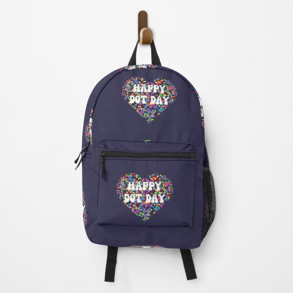 Item preview, Happy Dot Day designed and sold by Aesthetic-Verse.