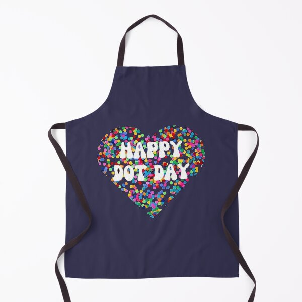 Item preview, Happy Dot Day designed and sold by Aesthetic-Verse.