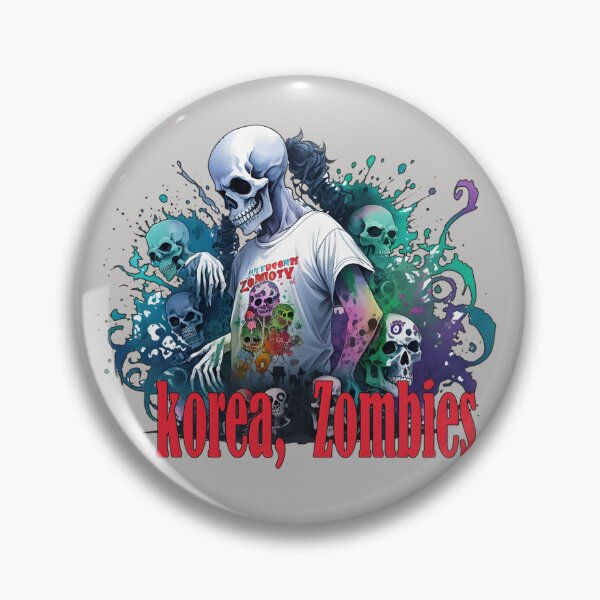 Item preview, Korea Zombies Vol-01 designed and sold by PornDesigns.