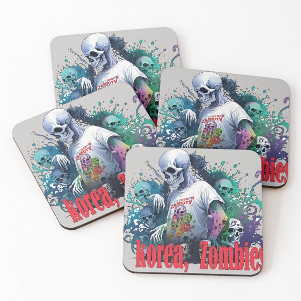 Item preview, Korea Zombies Vol-01 designed and sold by PornDesigns.