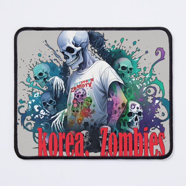Item preview, Korea Zombies Vol-01 designed and sold by PornDesigns.