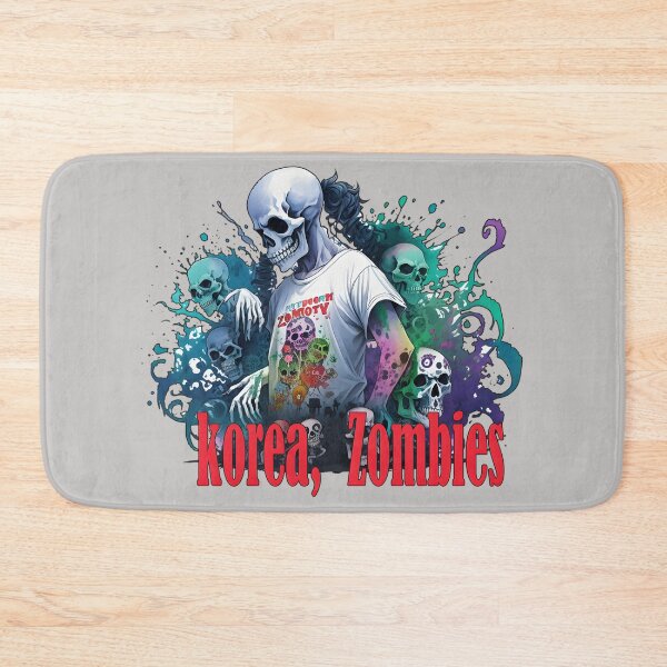 Item preview, Korea Zombies Vol-01 designed and sold by PornDesigns.