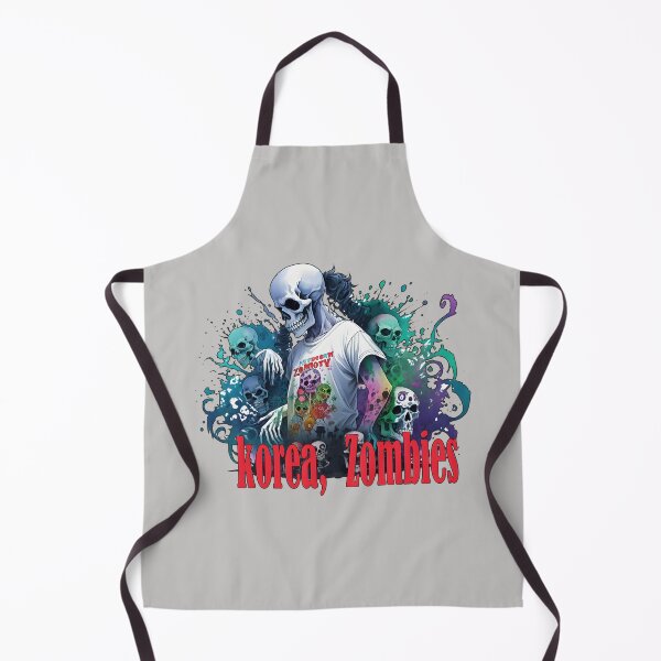 Item preview, Korea Zombies Vol-01 designed and sold by PornDesigns.
