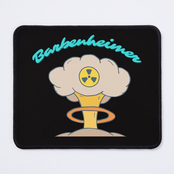 Item preview, barbenheimer designed and sold by StarDan.