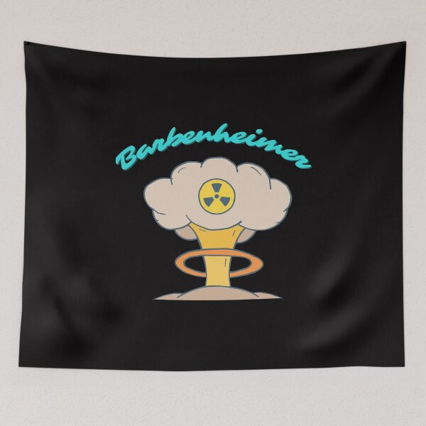 Item preview, barbenheimer designed and sold by StarDan.