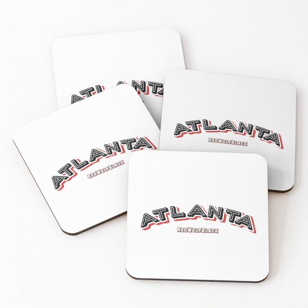 Item preview, Atlanta  designed and sold by RedWolfDisigne.