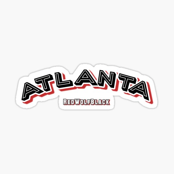 Item preview, Atlanta  designed and sold by RedWolfDisigne.