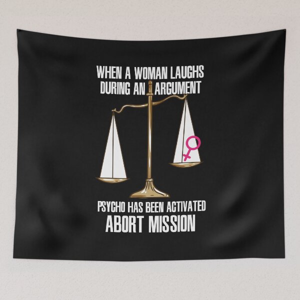 Item preview, WOMEN'S RIGHTS Abort Mission designed and sold by tarek25.