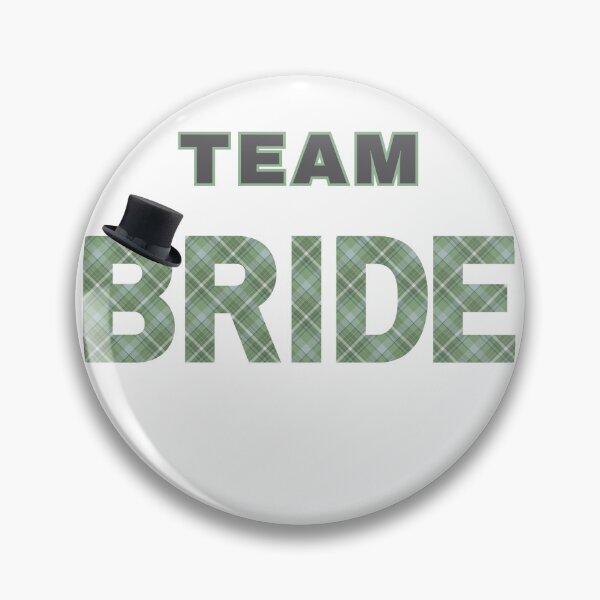 Item preview, Masculine Team Bride designed and sold by RachelRebel.