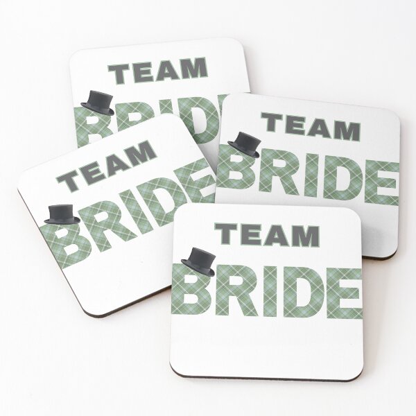 Item preview, Masculine Team Bride designed and sold by RachelRebel.