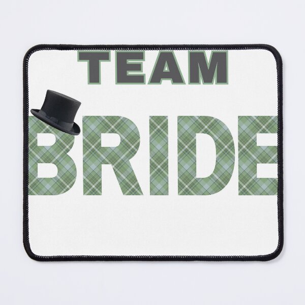 Item preview, Masculine Team Bride designed and sold by RachelRebel.