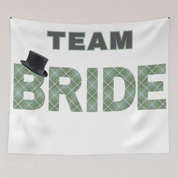 Item preview, Masculine Team Bride designed and sold by RachelRebel.