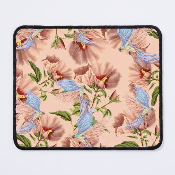 Item preview, Birds In Floral Garden designed and sold by Asmaa Abdul-Azim.