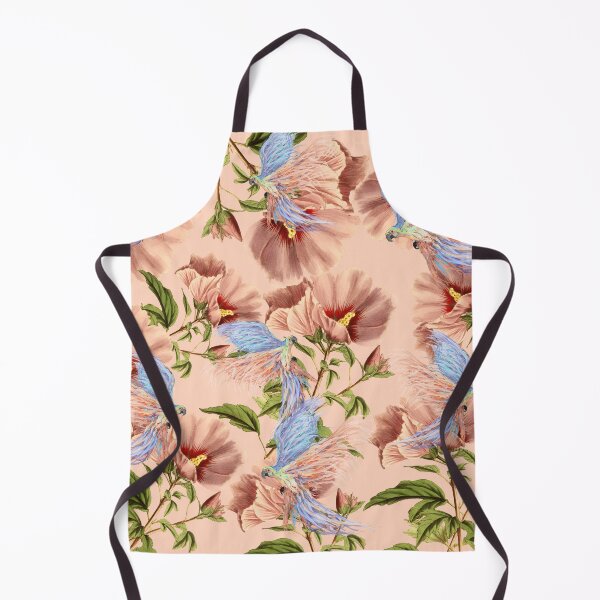 Item preview, Birds In Floral Garden designed and sold by Asmaa Abdul-Azim.