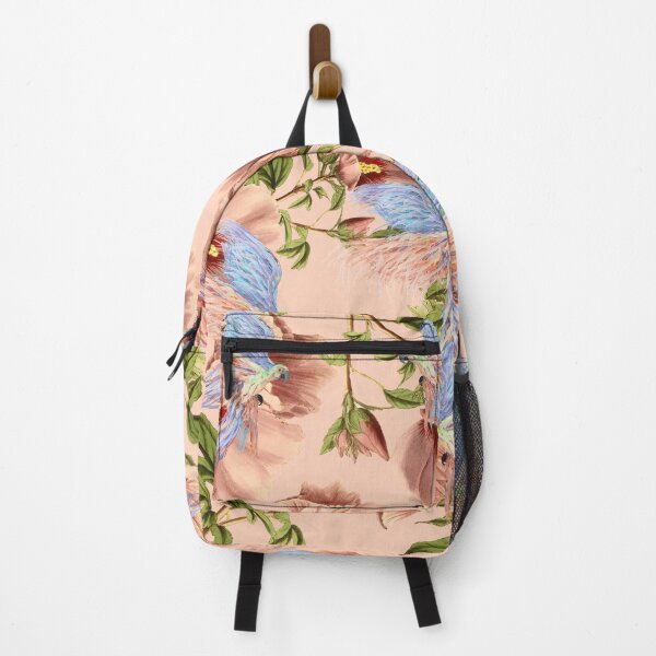 Item preview, Birds In Floral Garden designed and sold by Asmaa Abdul-Azim.
