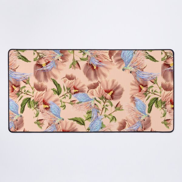 Item preview, Birds In Floral Garden designed and sold by Asmaa Abdul-Azim.
