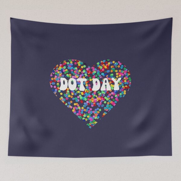 Item preview, Dot Day 2023 designed and sold by Aesthetic-Verse.