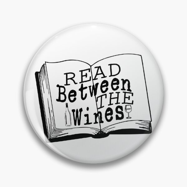 Item preview, Read between the wines designed and sold by ChaosEdits.